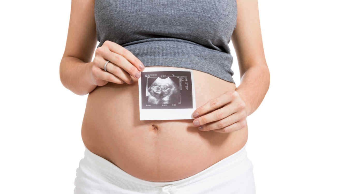 Embarazo in vitro