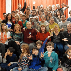 La familia en la comunidad