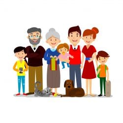 Tipos de familia