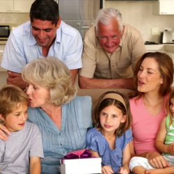 Características de la familia: tipos, actual, tradicional y más