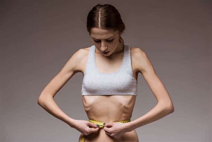 anorexia en la adolescencia